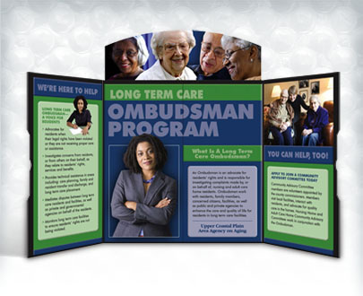 Ombudsman - Display