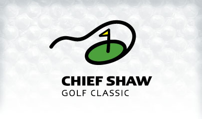 Gene Shaw Golf Classic - Logo
