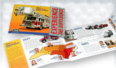 Fire Connections - Sales Brochure